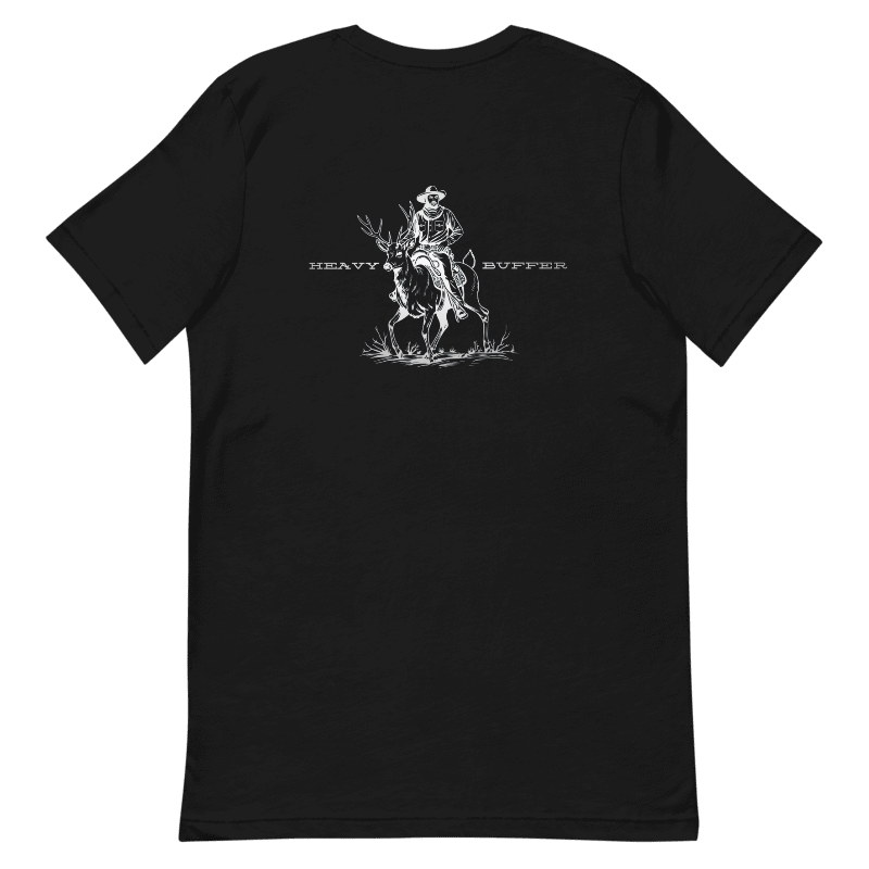 Deer Wrangler Tee