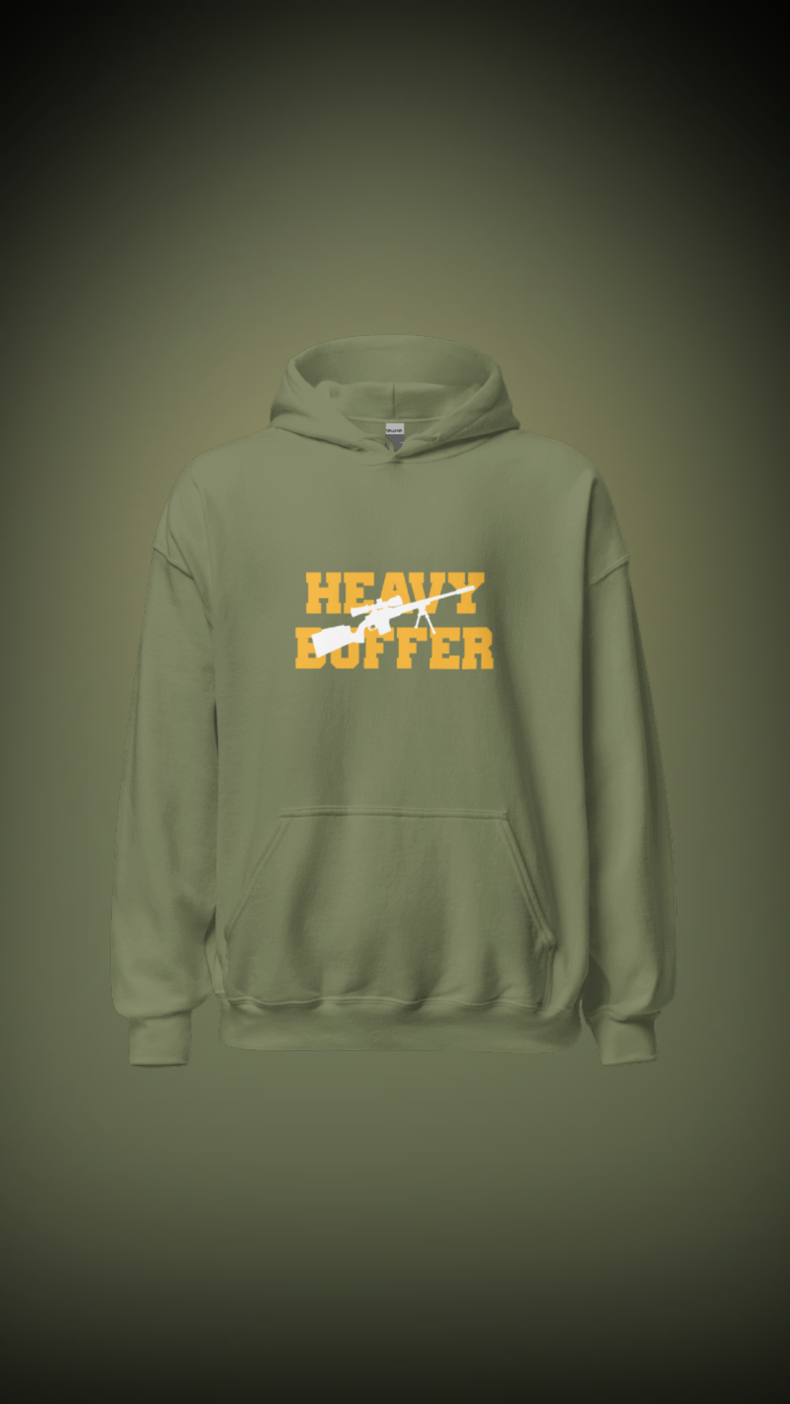 Heavy Hitter Hoody