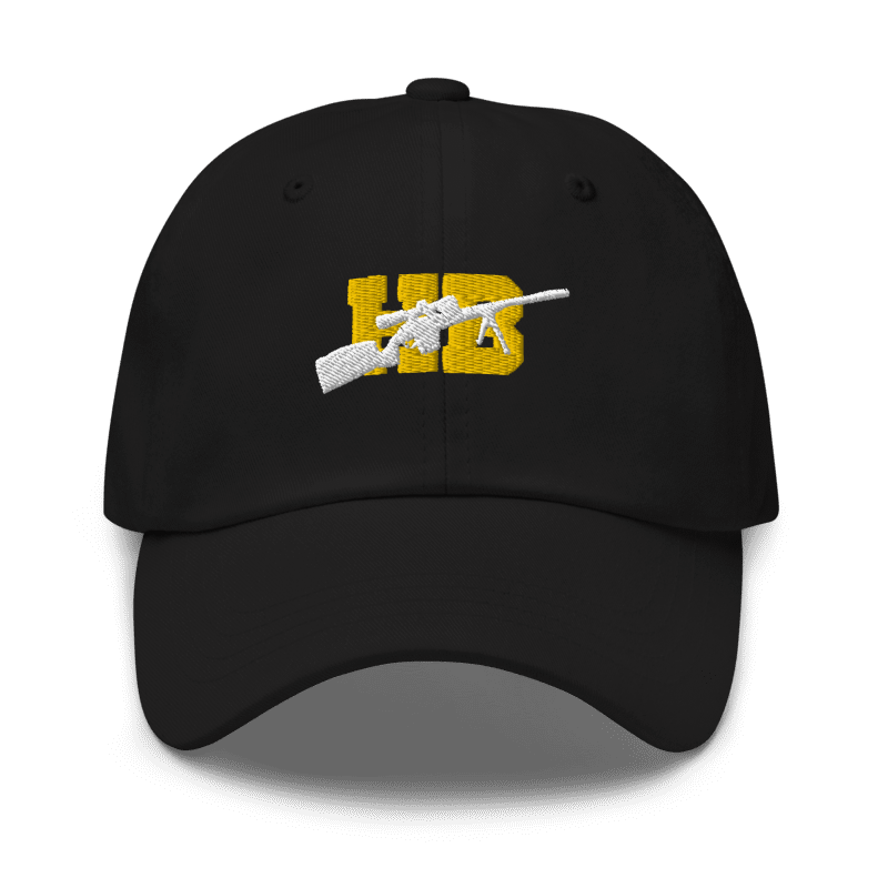 Heavy Hitter Dad Hat