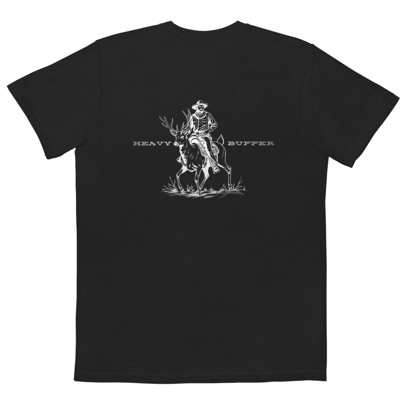 Deer Wrangler - Comfort Colors