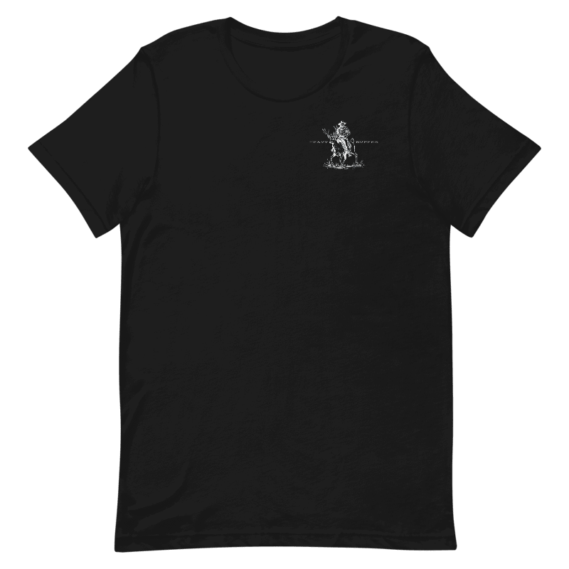 Deer Wrangler Tee